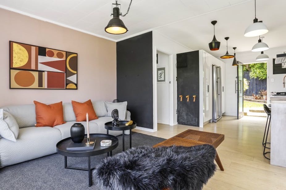 1/31 Kempthorne Crescent, Mission Bay, Auckland, 2 chambres, 1 salles de bain