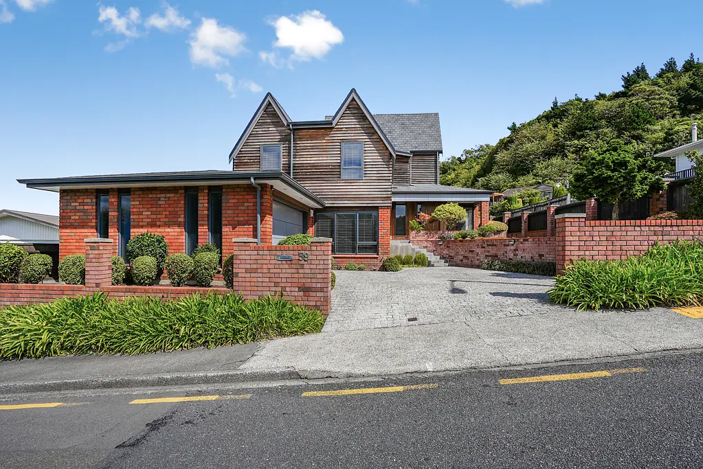 59 Miromiro Road, Normandale, Lower Hutt, Wellington