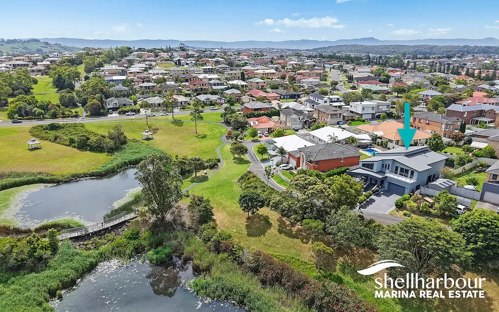 Shell Cove 5Zimmer Spacious Family Living with Coastal Elegance and a Prime Position