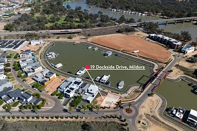 Mildura All the hard work is complete; ready to build.