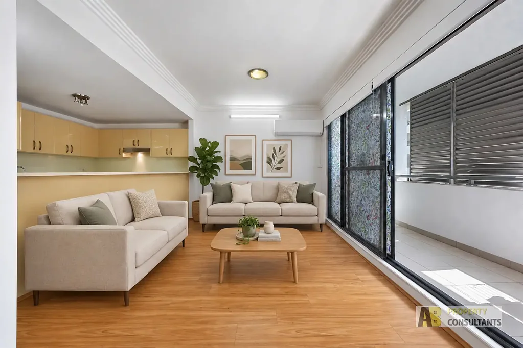 Parramatta 2Kwarto A Beautifully Positioned Two-Bedroom Apartment in the Heart of Parramatta
