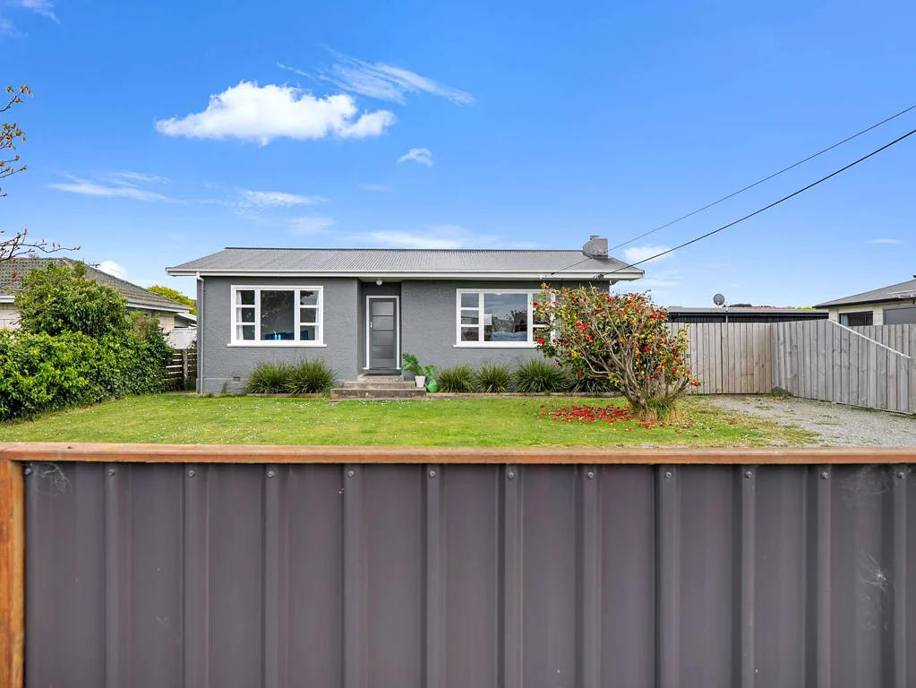 Oamaru 2બેડરૂમ Easy Care- Tidy, Private & Ready