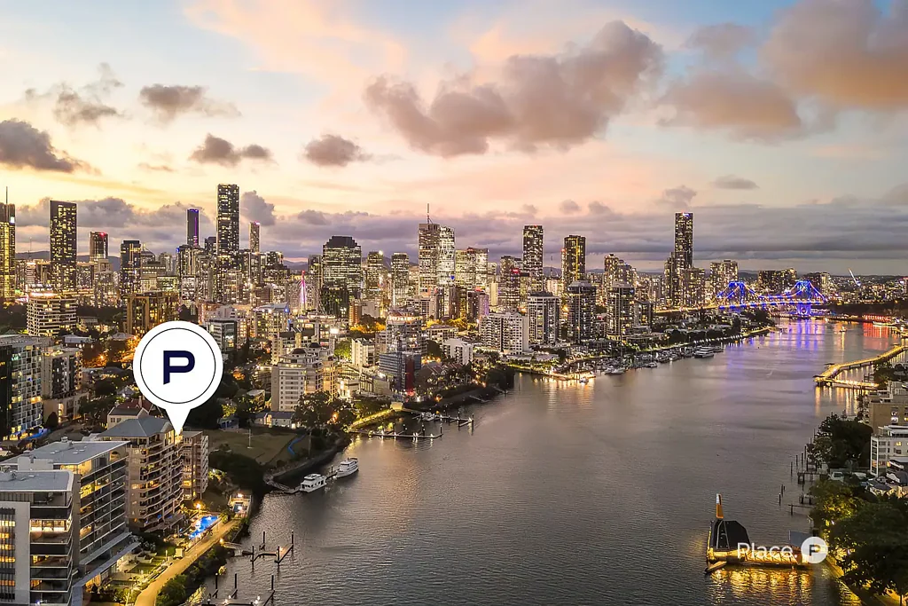 20/76 Thorn Street, Kangaroo Point, QLD 4169