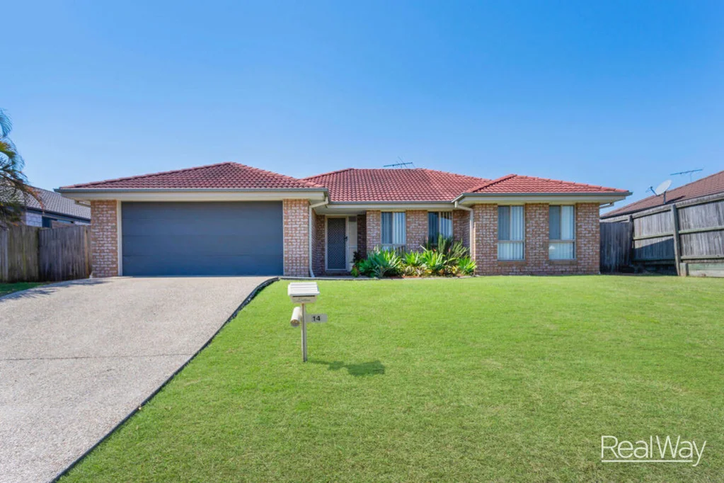 14 Wattle Crescent, Raceview, QLD 4305