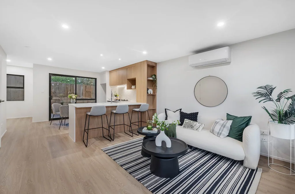 Glenfield 3Kwarto Modern Design, Freehold, No Body Corp