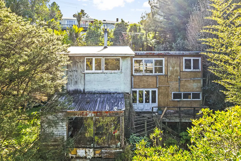 620 South Titirangi Road, Titirangi, Waitakere City, Auckland
