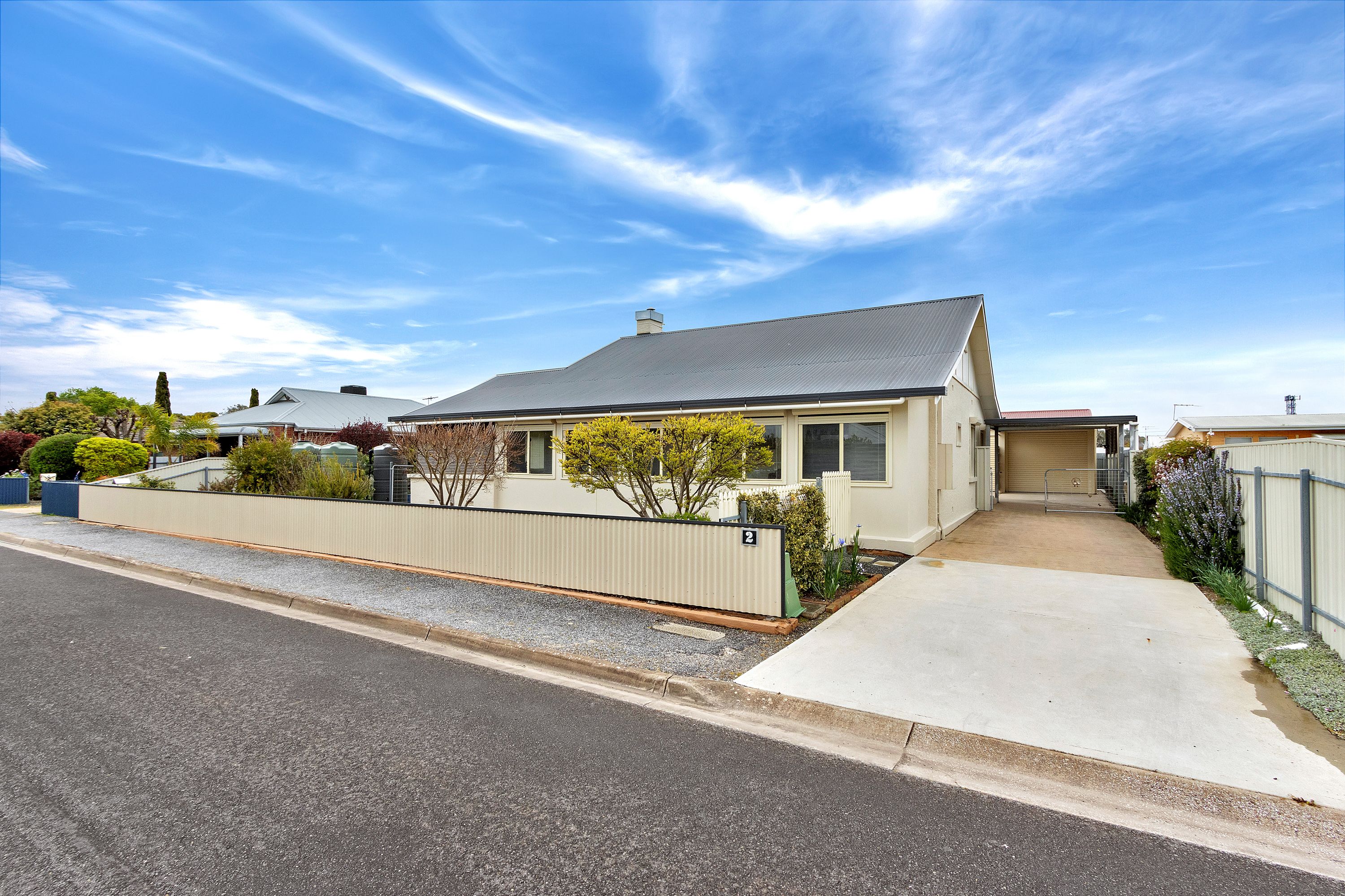 2 FOURTH ST, NURIOOTPA SA 5355, 0房, 0浴, House