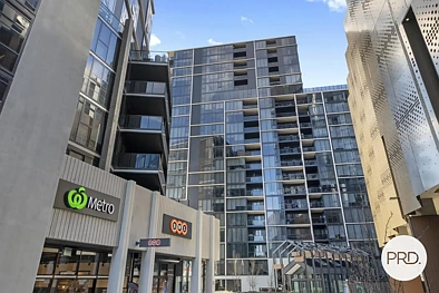 305/4 Grazier Lane, Belconnen, ACT 2617, 1房, 1浴, Apartment