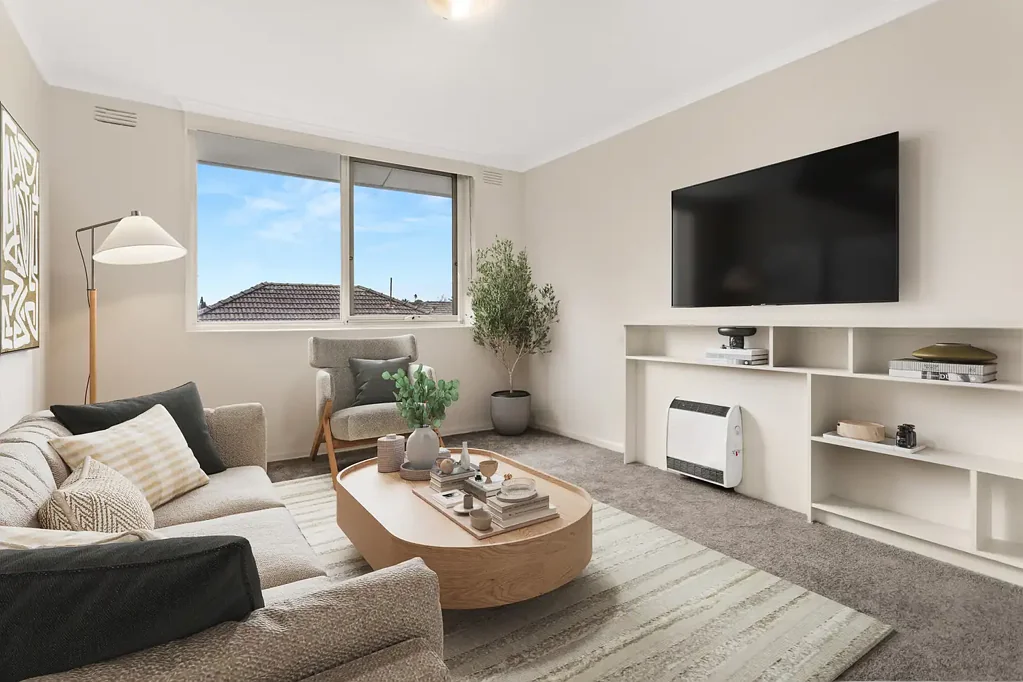 Carnegie 2 Slaapkamer A smart beginning to your Carnegie property journey