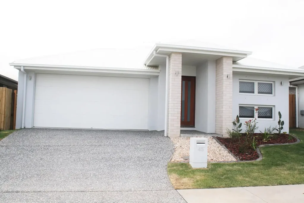 Family home with spacious yard!