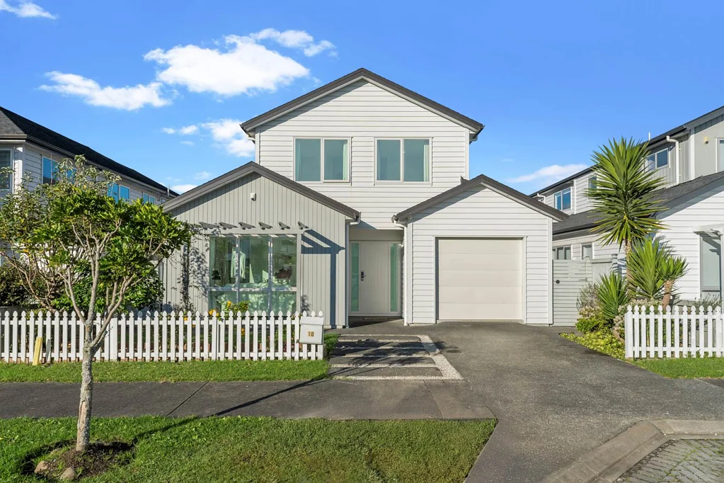 10 Camp X Place, Whenuapai, Waitakere City, Auckland