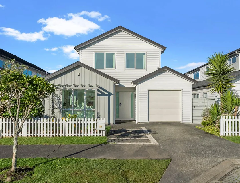 10 Camp X Place, Whenuapai, Waitakere City, 4 ਕਮਰੇ, 3 ਬਾਥਰੂਮ, House