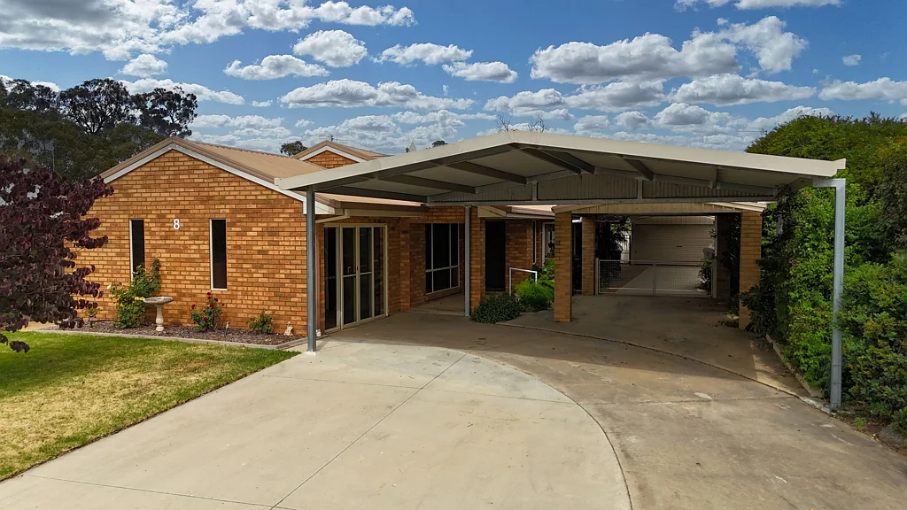 8 Shaw Court, Numurkah, VIC 3636