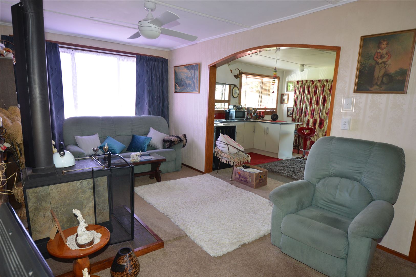 2307a State Highway 4, Owhango, Ruapehu, 3 habitaciones, 0 baños