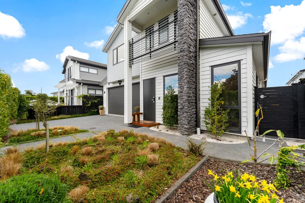Whenuapai 5બેડરૂમ A Home That Grows With You