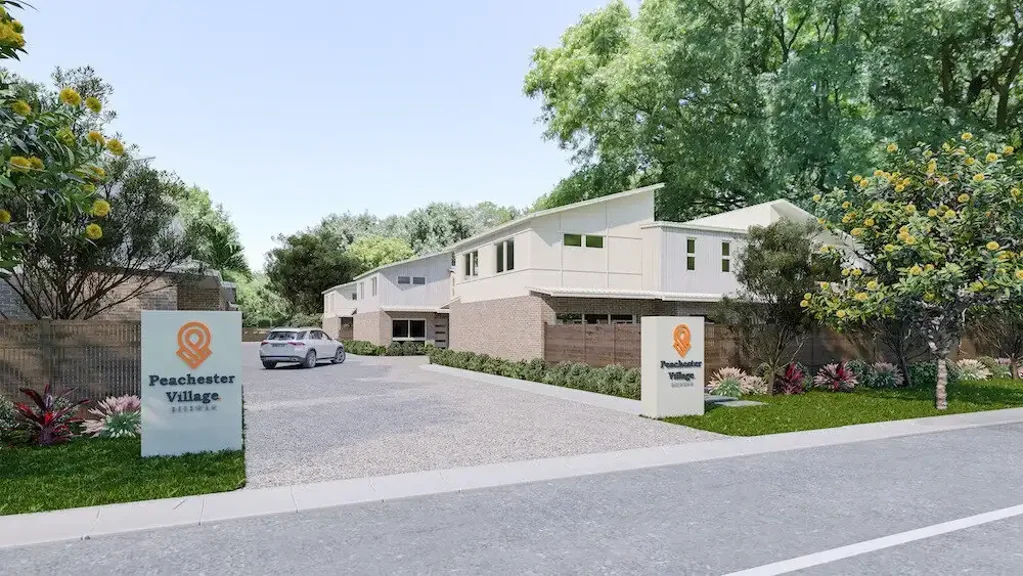 Beerwah 3部屋 QUALITY BRAND NEW BOUTIQUE TOWNHOMES - NEARLY COMPLETED!