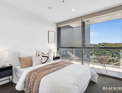227/7 Irving Street, Phillip, Woden Valley District, 2 ਕਮਰੇ, 1 ਬਾਥਰੂਮ, Apartment