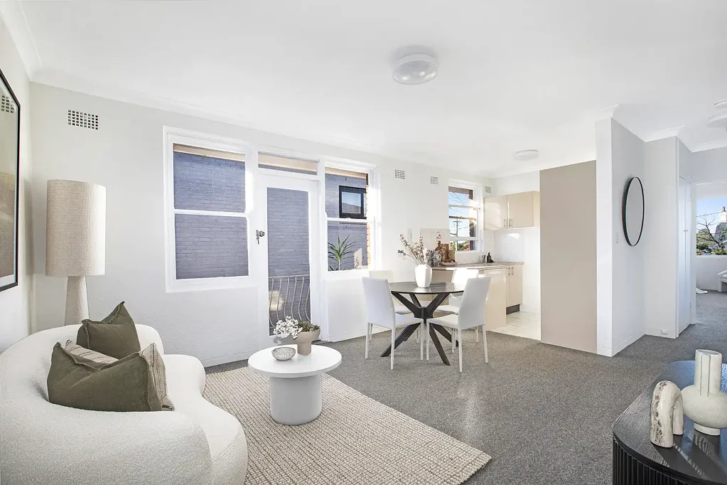 Ashfield 1غرفة نوم Light filled one bedroom unit