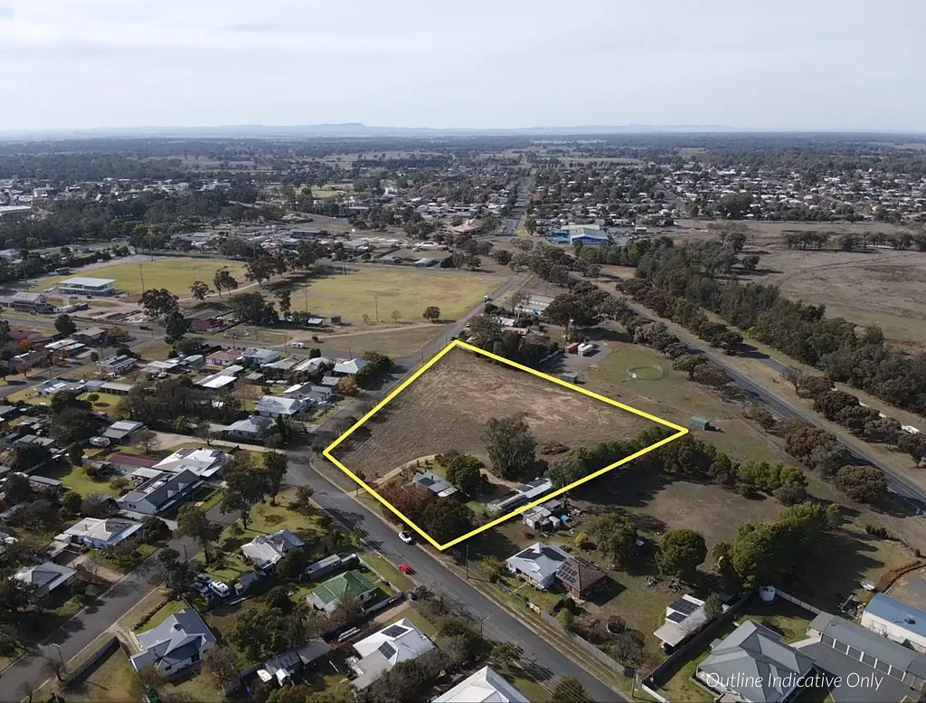 20 Elizabeth Street, Forbes, NSW 2871