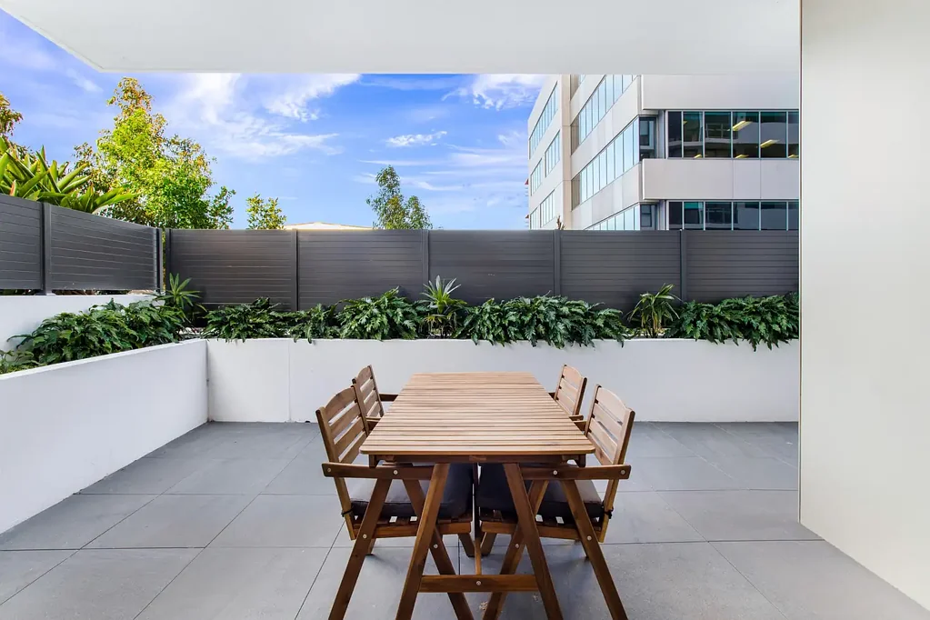 Wollongong 2ਬੈੱਡਰੂਮ North East Facing With Large Courtyard