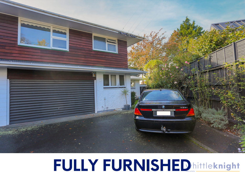 2/2a Medbury Terrace, Fendalton, Christchurch, 4 ਕਮਰੇ, 0 ਬਾਥਰੂਮ