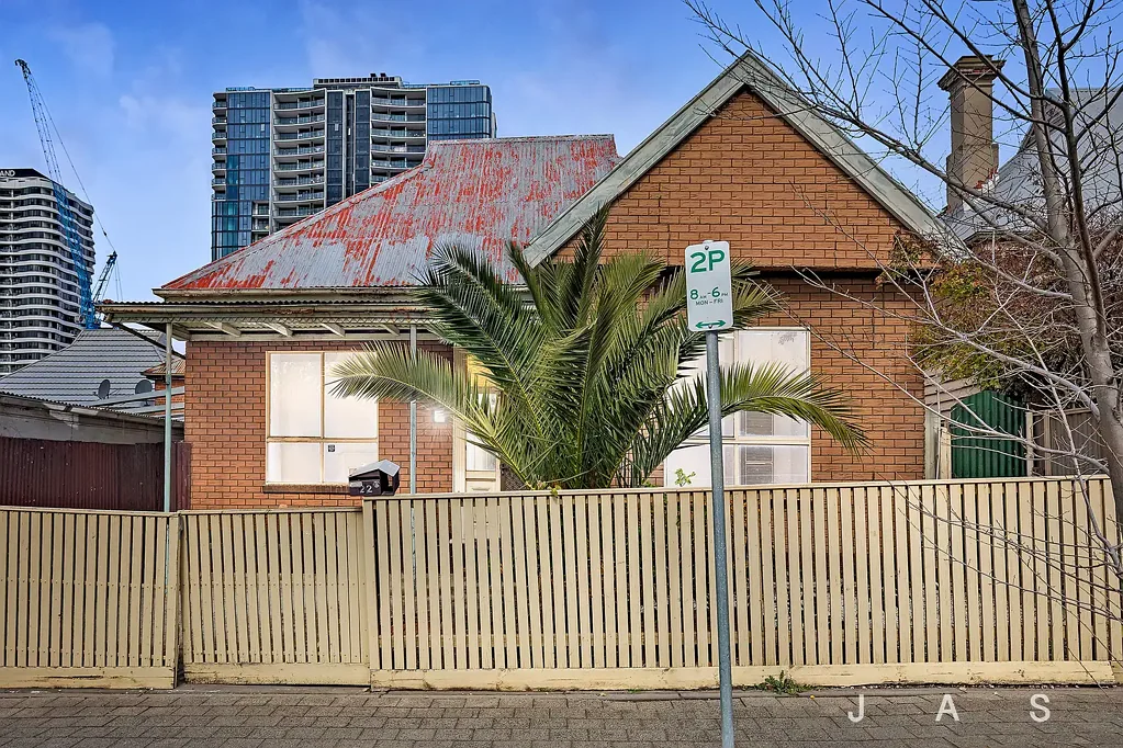 1 Newell Street, Footscray, VIC 3011