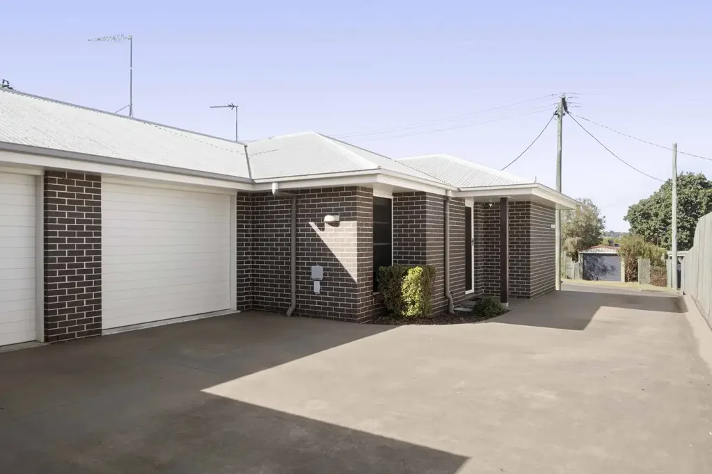 North Toowoomba 2ਬੈੱਡਰੂਮ Exclusive unit without the Body Corporate