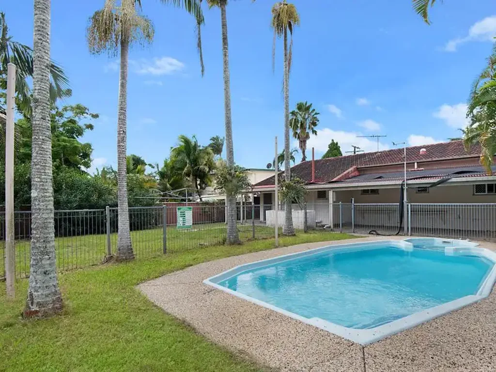 CLASSIC POST-WAR WITH POOL AND HUGE YARD