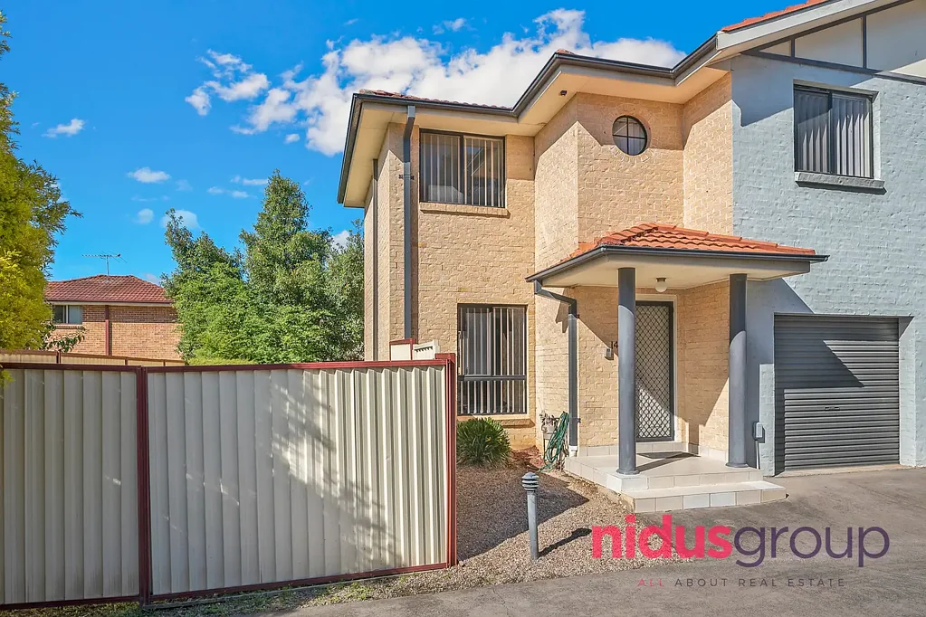 14/25 Abraham Street, Rooty Hill, NSW 2766