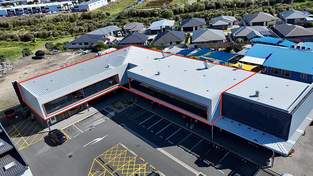 Papamoa Premium Office in Papamoa