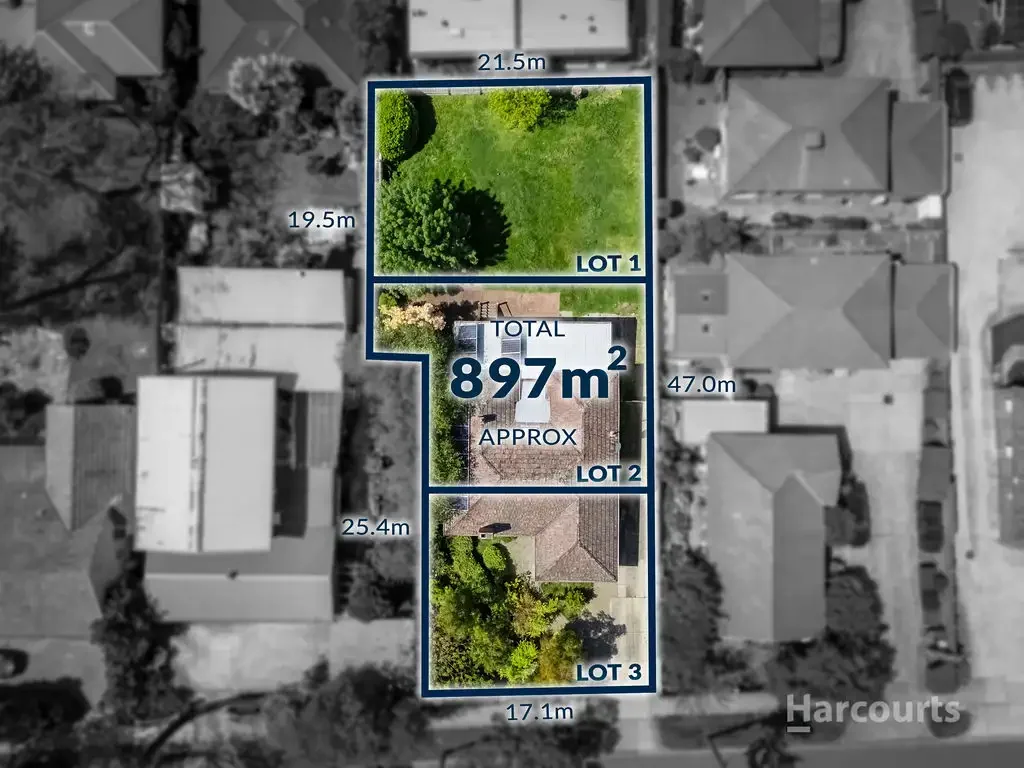 Mitcham 4部屋 Character Weatherboard, Mountain Views, 897sqs Potential