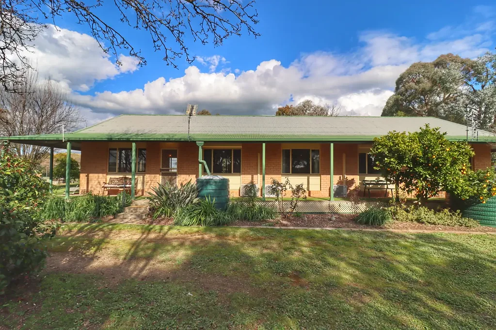 Cowra 4房  Space, Lifestyle and Room to Grow