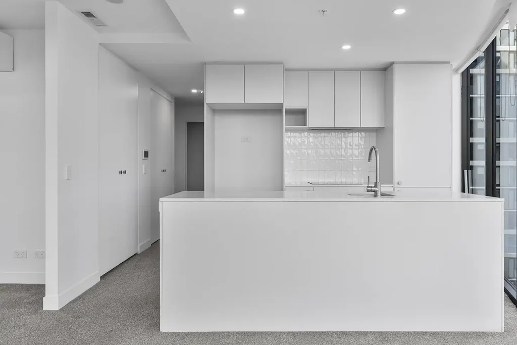 Experience Exquisite 2 Bedroom Living at WOVA – Luxury Residence with Scenic Views and Two Car Spaces