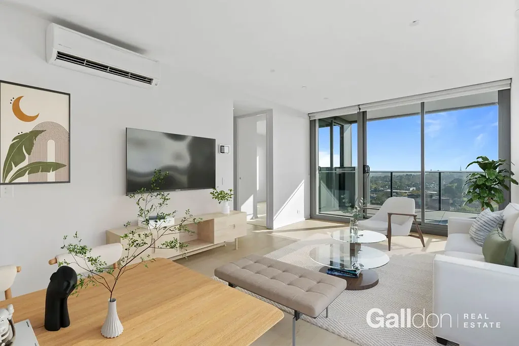 Armadale 2Kwarto North Facing, Light-Filled & Well-Presented