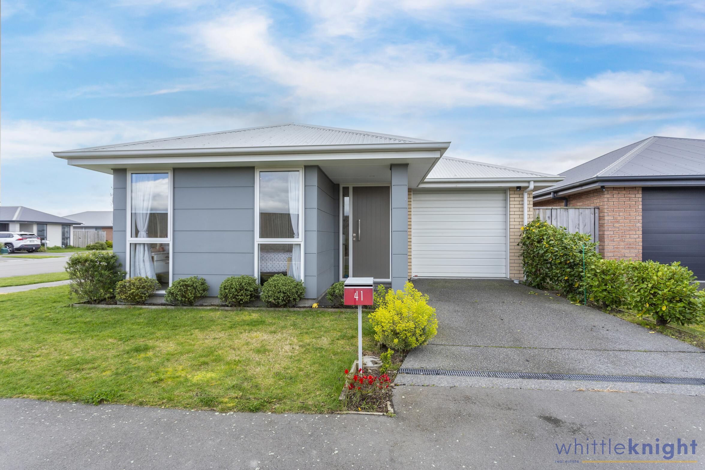 41 Sholto Duncan Crescent, Halswell, Christchurch, 2 chambres, 0 salles de bain, House