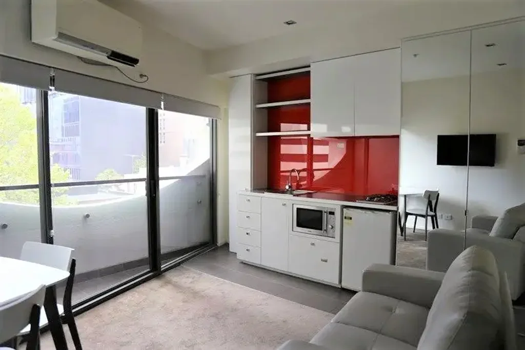 Perfect position, balcony and more