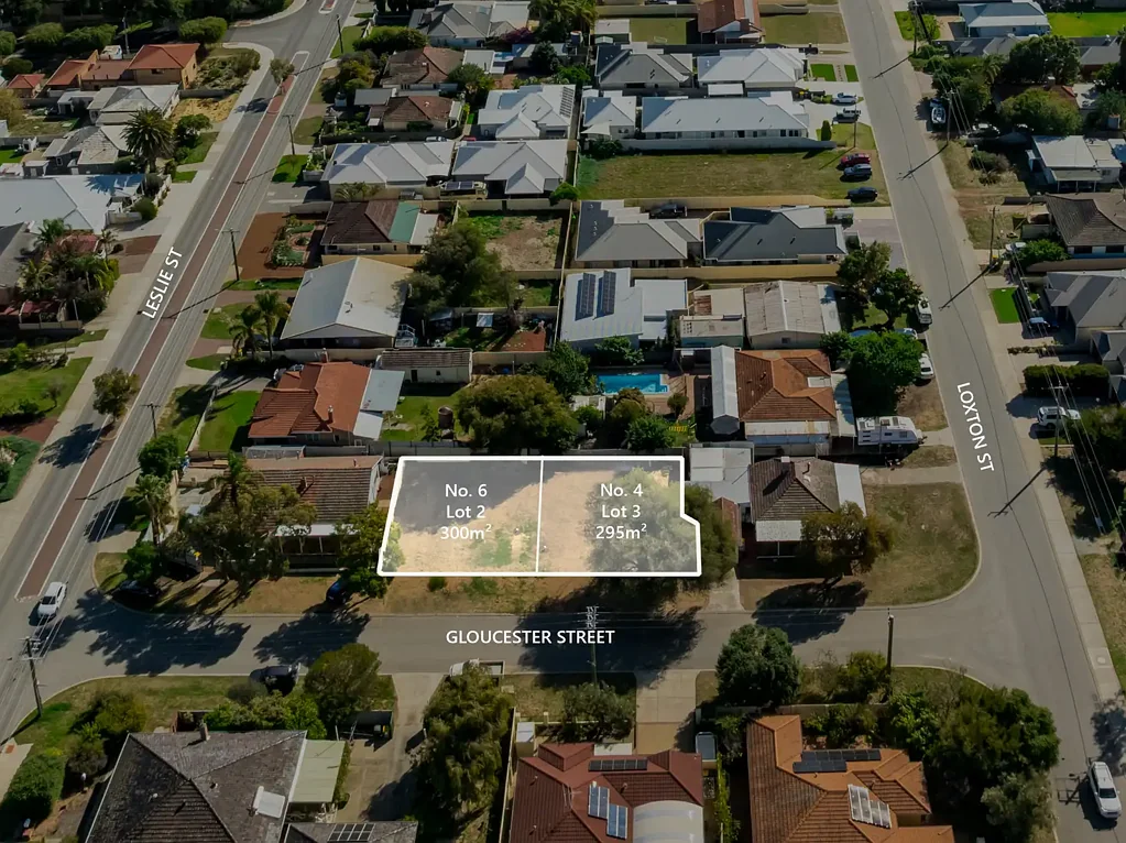 Dudley Park  Purchase One or Secure Both - A Rare Land Opportunity