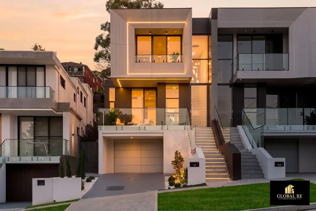 Ryde 5Moenga Sophisticated Family Living with Uncompromising Luxury