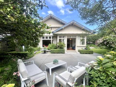 Fendalton 4房  Large Family Home - School Zones AAA+