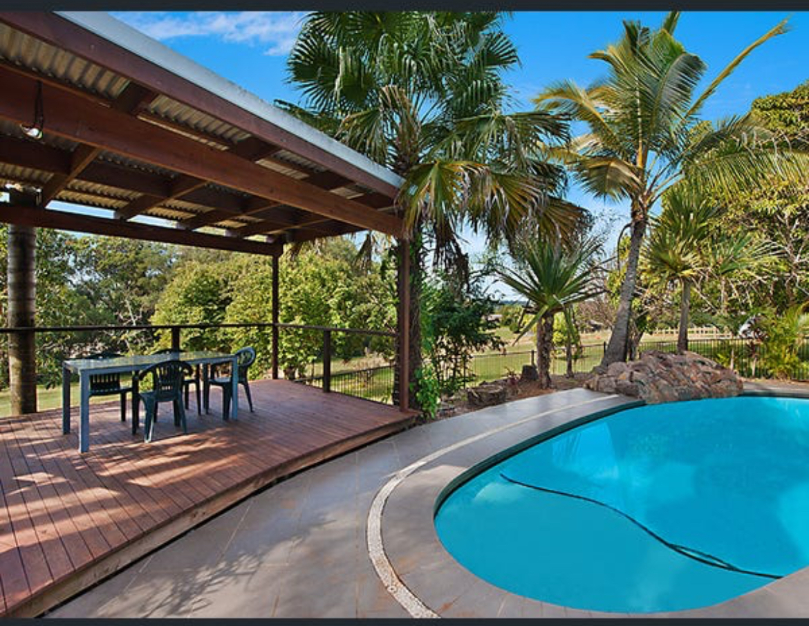 132 OLD PALMWOODS RD, WEST WOOMBYE QLD 4559, 0房, 0浴, Section Res