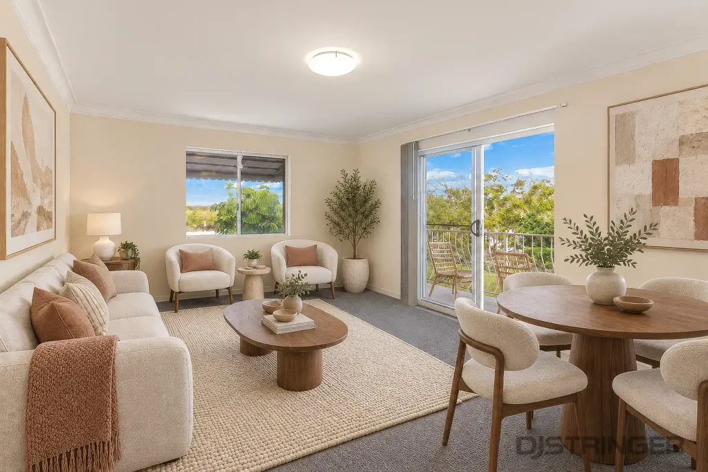 Tweed Heads West 2房  WATERFRONT LIVING - with upside'