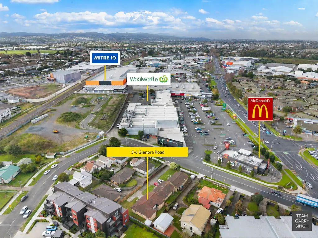 Takanini 3chambre Walking Distance to Maccas!