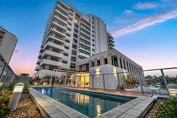 1102/122 Walker Street, Townsville City