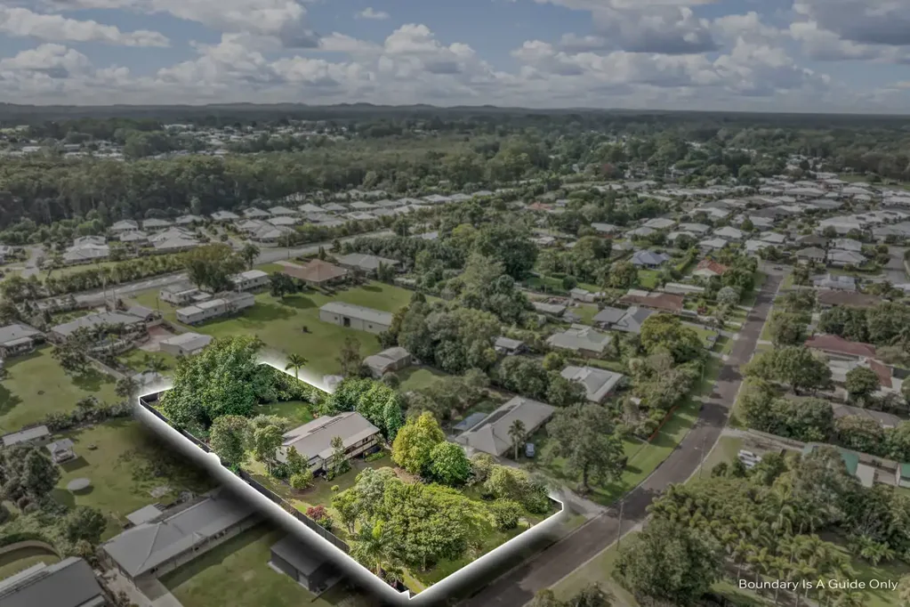 Glass House Mountains 5Habitaciones Peaceful Acreage Living with Stunning Mountain Views