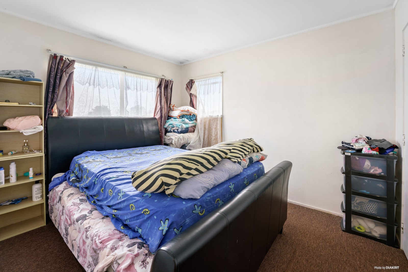 1/11 Frobisher Way, Clendon Park, Auckland - Manukau, 2 غرف, 1 حمامات