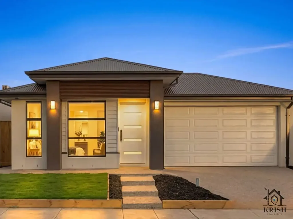 Mickleham 4침실 Stylish & Spacious Home in Sought-After Craigieburn Pocket