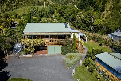 Oaro 2 Slaapkamer Goose Bay Getaway – Sunshine & Sea Views