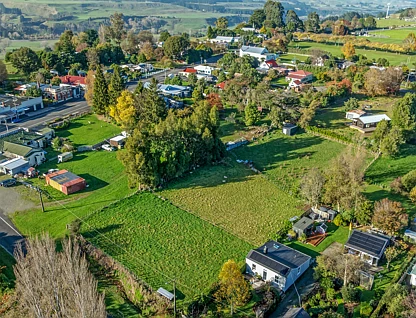 Grammar Street, Kimbolton, Manawatu, 0房, 0浴, Lifestyle Section