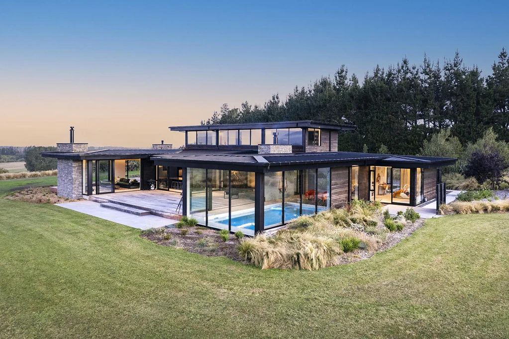 Fernside High specification luxury lifestyle property