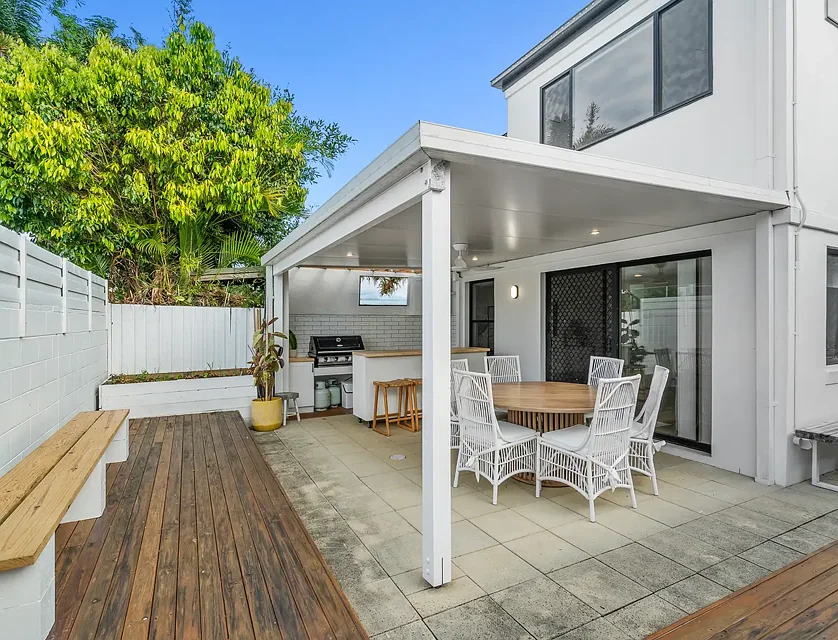 1/23 Mason Street, Southport, Gold Coast, 3 कमरे, 2 बाथरूम, Townhouse